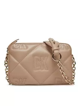 Кошелек Dkny, бежевый