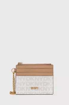 Кошелек Dkny, бежевый