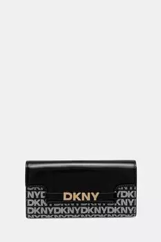 Кошелек Dkny, черный
