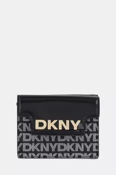 Кошелек Dkny, черный
