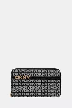 Кошелек Dkny, черный