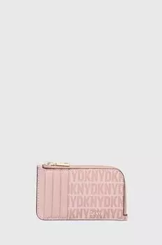 Кошелек Dkny, розовый