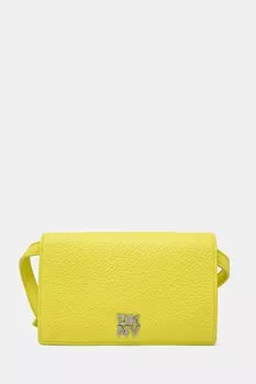 Кошелек Dkny, желтый
