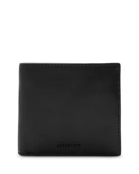 Кошелек для монет Delph ALLSAINTS, черный