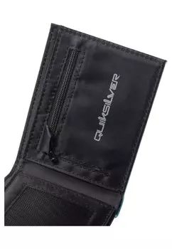 Кошелек DREIFACH FALTBARES Quiksilver, синий