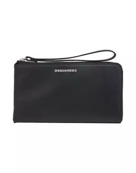 Кошелек Dsquared2, черный
