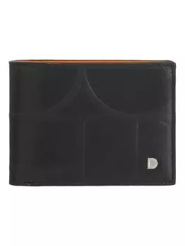 Кошелек DuDu, цвет black-orange