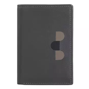 Кошелек DuDu Wallet Capri, серый