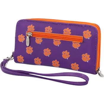 Кошелек Eagles Wings Clemson Tigers