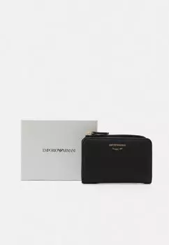 Кошелек Emporio Armani ДЕРЖАТЕЛЬ КРЕДИТНОЙ КАРТЫ, черный