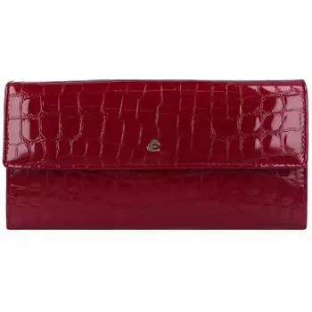 Кошелек Esquire Nizza, цвет Carmine red