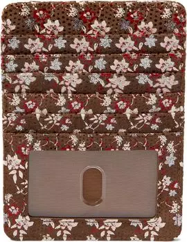 Кошелек Euro Slide HOBO, цвет Ditzy Print