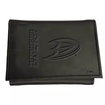 Кошелек Evergreen Enterprises Anaheim Ducks, черный