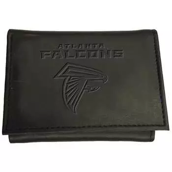 Кошелек Evergreen Enterprises Atlanta Falcons, черный