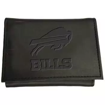 Кошелек Evergreen Enterprises Buffalo Bills, черный