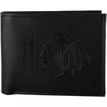Кошелек Evergreen Enterprises Chicago Blackhawks, черный