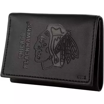 Кошелек Evergreen Enterprises Chicago Blackhawks, черный