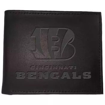 Кошелек Evergreen Enterprises Cincinnati Bengals, черный