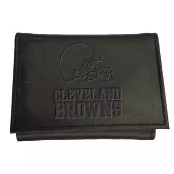 Кошелек Evergreen Enterprises Cleveland Browns, черный