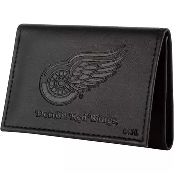 Кошелек Evergreen Enterprises Detroit Red Wings, черный