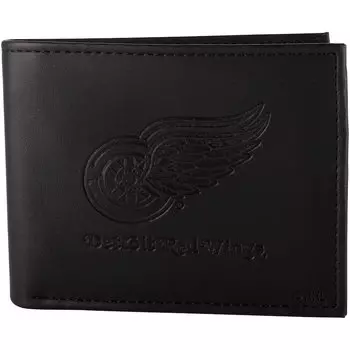 Кошелек Evergreen Enterprises Detroit Red Wings, черный