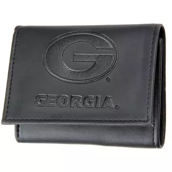 Кошелек Evergreen Enterprises Georgia Bulldogs, черный