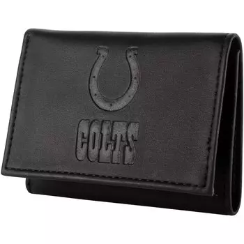 Кошелек Evergreen Enterprises Indianapolis Colts, черный