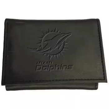 Кошелек Evergreen Enterprises Miami Dolphins, черный