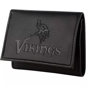 Кошелек Evergreen Enterprises Minnesota Vikings, черный