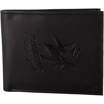 Кошелек Evergreen Enterprises San Jose Sharks, черный