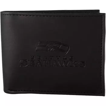 Кошелек Evergreen Enterprises Seattle Seahawks, черный
