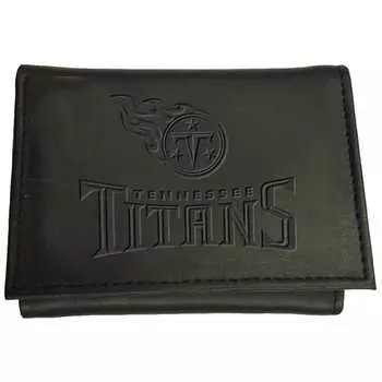 Кошелек Evergreen Enterprises Tennessee Titans, черный