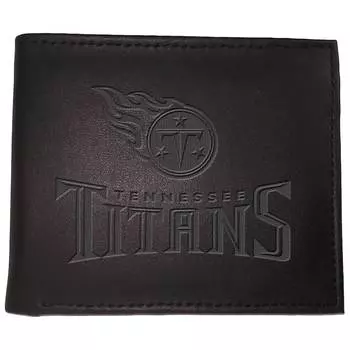 Кошелек Evergreen Enterprises Tennessee Titans, черный