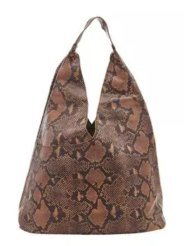 Кошелек Faina, коричневый