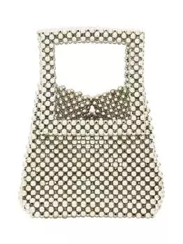 Кошелек Faina, серебряный