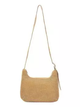 Кошелек Faina, золотой