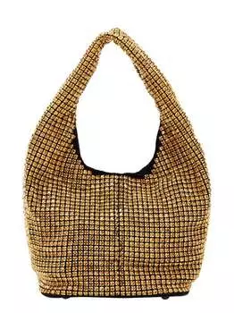 Кошелек Faina, золотой