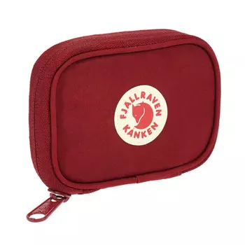 Кошелек Fjllrven, цвет Ox Red