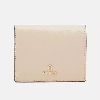 Кошелек Furla Camelia Compact, кремовый