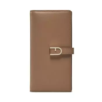 Кошелек Furla FlowContinental Bifold, бежевый