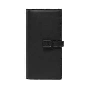 Кошелек Furla FlowContinental Bifold, черный