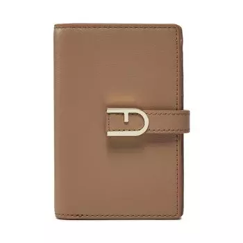 Кошелек Furla FlowS Compact, бежевый