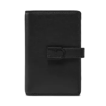 Кошелек Furla FlowS Compact, черный