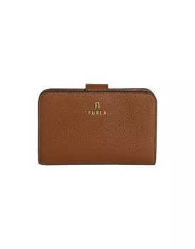 Кошелек Furla, коричневый