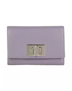 Кошелек Furla, лиловый