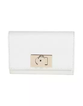 Кошелек Furla, молочный