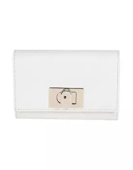 Кошелек Furla, молочный