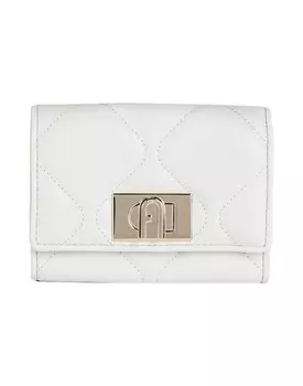 Кошелек Furla, молочный