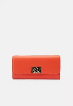 Кошелек Furla, оранжевый