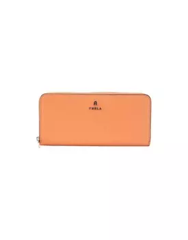Кошелек Furla, оранжевый